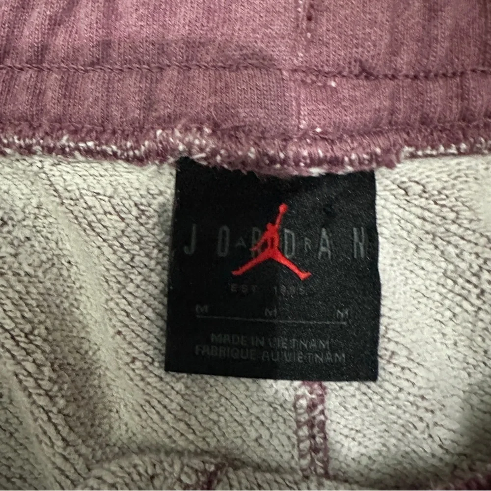 Air Jordan Sweatpants Unisex Size Medium